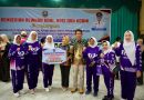 Pemda Oku Berikan Penghargaan Pada Atlet, Pelatih dan Official Berprestasi