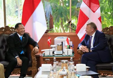 Kemendagri Bakal Jalin Kerja Sama dengan Denmark untuk Perkuat Pemadam Kebakaran