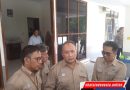 Warga Desa Terusan Kecamatan Baturaja Timur Kabupaten OKU Sumsel Geruduk Pabrik PLTU Baturaja.Tuntut Penanganan Polusi