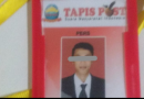Seorang Oknum Wartawan Di Jawa Tengah Palsukan KTA Pers